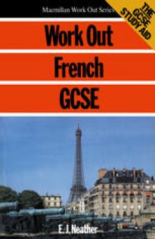 Work Out French GCSE