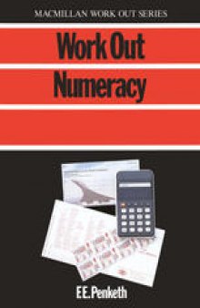 Work Out Numeracy