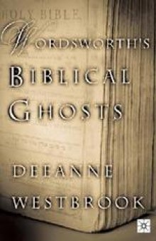 Wordsworth’s Biblical Ghosts