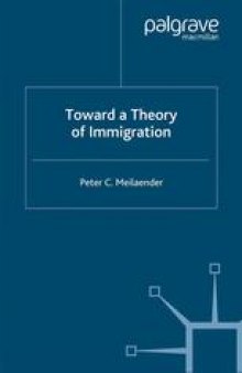 Toward a Theory of Immigration