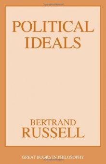 Political Ideals (Great Books in Philosophy)