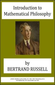 Introduction to Mathematical Philosophy