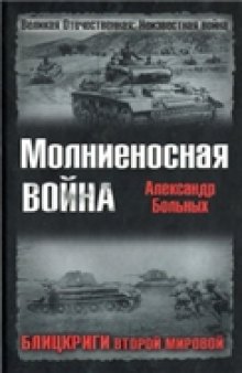 Молниеносная война. Блицкриги Второй мировой