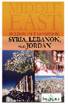 Syria, Lebanon, and Jordan