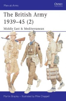 The British Army 1939–45 (2): Middle East & Mediterranean