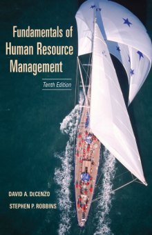 Fundamentals of Human Resource Management (10th edition)  