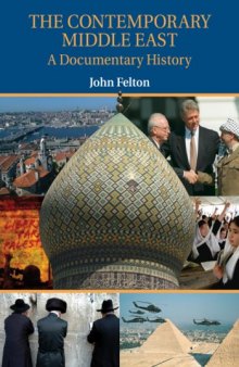 The Contemporary Middle East: A Documentary History