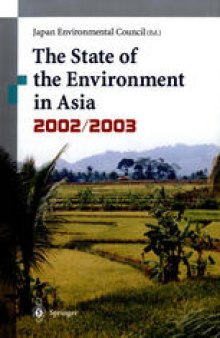 The State of the Environment in Asia: 2002/2003