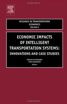 Studies in the Economics of Transportation