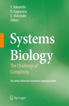 Systems Biology: The Challenge of Complexity