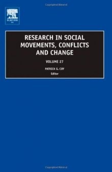 Research in Social Movements, Conflicts and Change, Volume 27 
