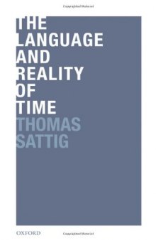 The Language and Reality of Time