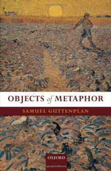 Objects of Metaphor