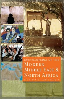 The Encyclopedia of the Modern Middle East and North Africa