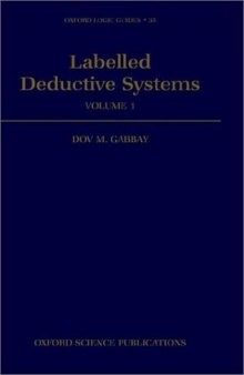 Labelled deductive systems
