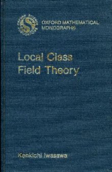 Local Class Field Theory