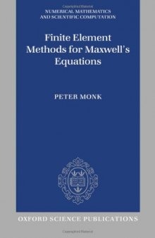 Finite element methods for Maxwell's equations