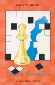 Queen Sacrifice (Pergamon Russian Chess Series)  