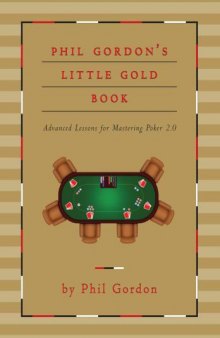 Phil Gordon's Little Gold Book 
