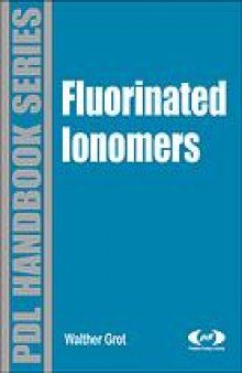 Fluorinated ionomers
