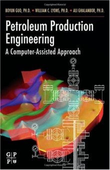 Petroleum production engineering: a computer-assisted approach