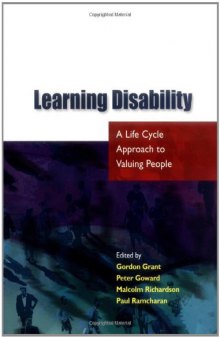 Learning Disability  