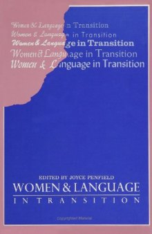 Women and language in transition
