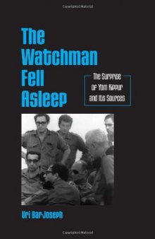 The watchman fell asleep: the surprise of Yom Kippur and its sources
