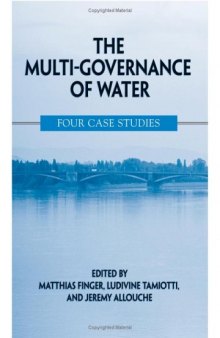 The multi-governance of water: four case studies