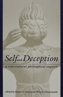 Self and deception: a cross-cultural philosophical enquiry  