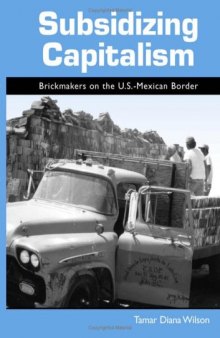 Subsidizing capitalism: brickmakers on the U.S.-Mexican border  