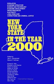 New York State in the year 2000