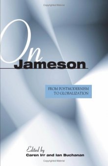 On Jameson: from postmodernism to globalization