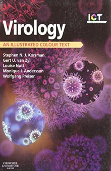 Virology : an illustrated colour text