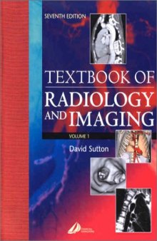 Textbook of Radiology and Imaging (Vol. 1)