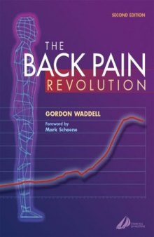 The Back Pain Revolution, 2nd Edition  