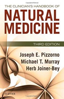 The Clinician's Handbook of Natural Medicine, 3e