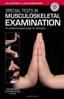 Special tests in musculoskeletal examination : an evidence-based guide for clinicians