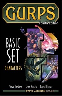 Characters (GURPS, 4th Edition)