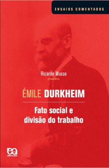 Fato Social e Divisão do Trabalho