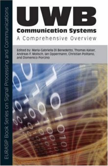 UWB Communication Systems: A Comprehensive Overview