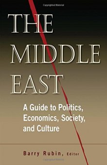 The Middle East: A Guide to Politics, Economics, Society, and Culture (Two Volume Set)