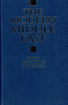 The Modern Middle East: A Reader