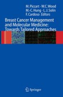 Breast Cancer and Molecular Medicine