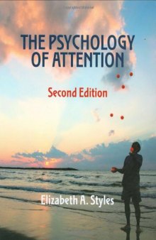 The psychology of attention