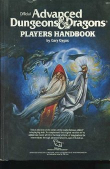 Player's Handbook (Advanced Dungeons & Dragons)