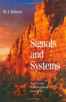 Signals and Systems: Analysis of Signals Through Linear Systems - Solution manual