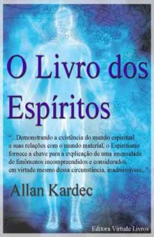 O livro dos espíritos