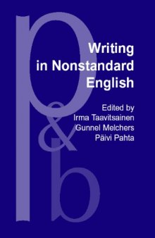 Writing in Nonstandard English