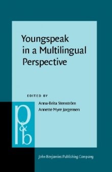 Youngspeak in a Multilingual Perspective